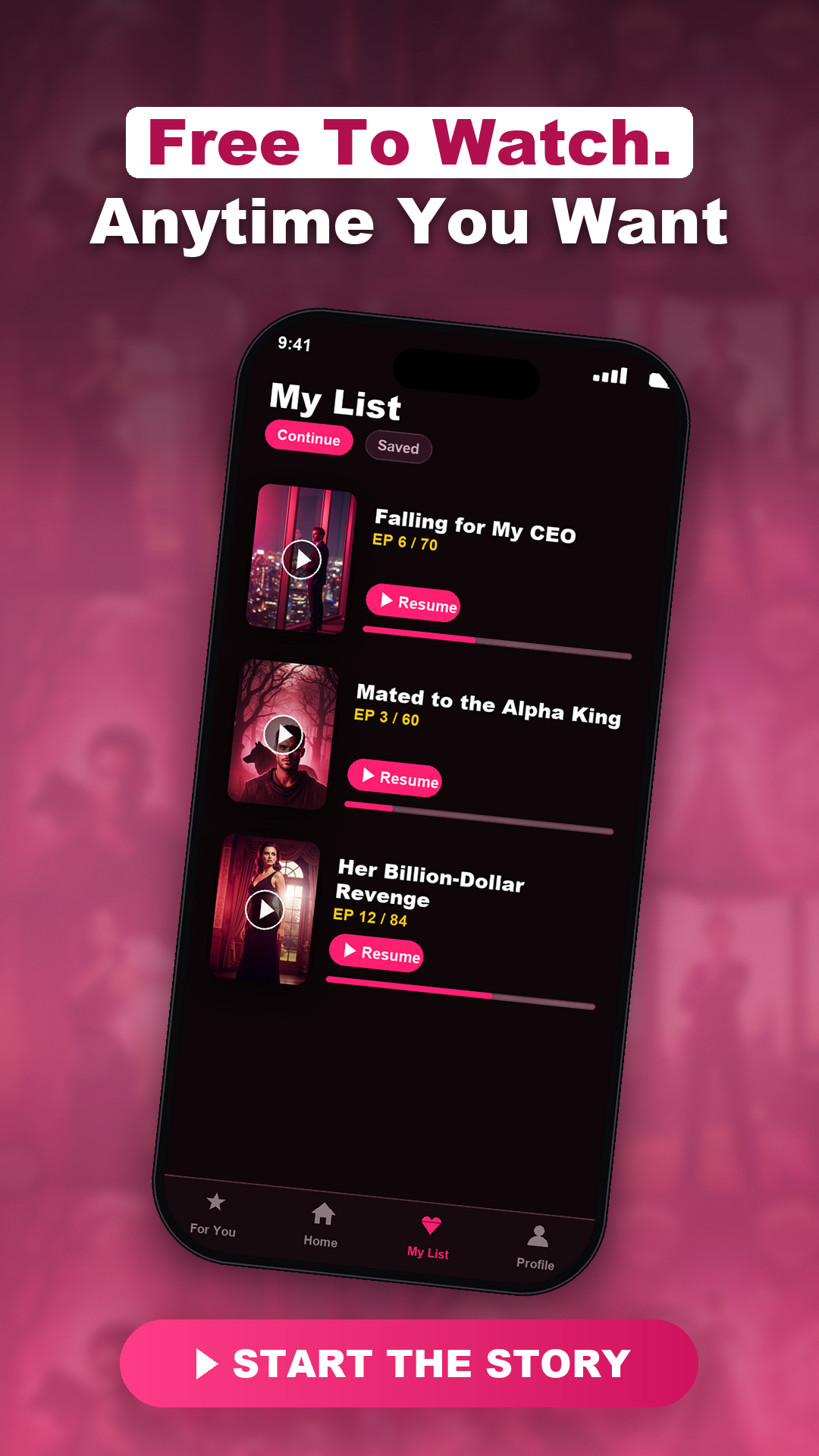 VelvetPlay screen 5
